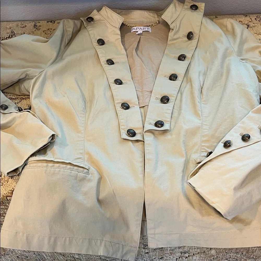 Apart military style